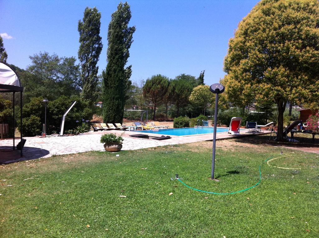 Bosco  Villa Marina מראה חיצוני תמונה