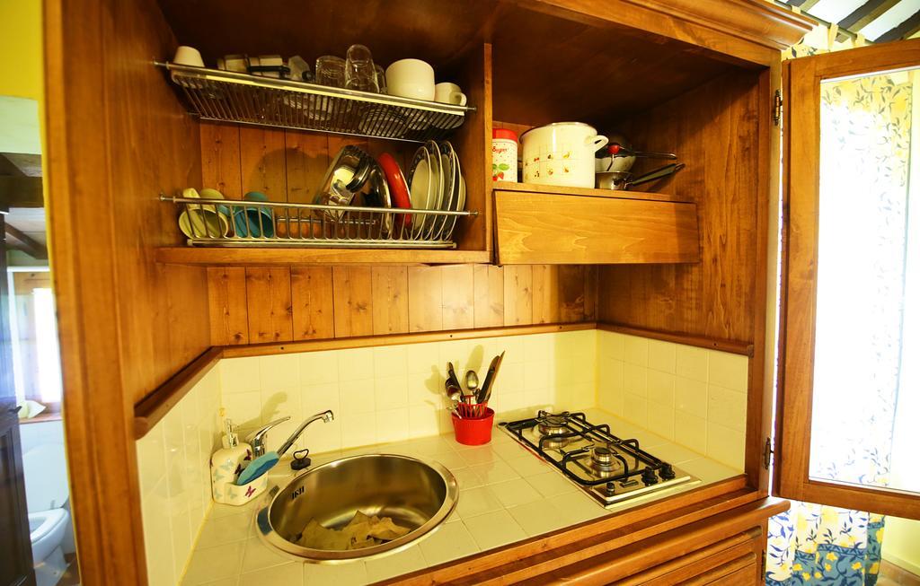 Bosco  Villa Marina מראה חיצוני תמונה
