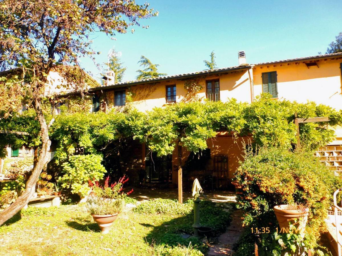 Bosco  Villa Marina מראה חיצוני תמונה