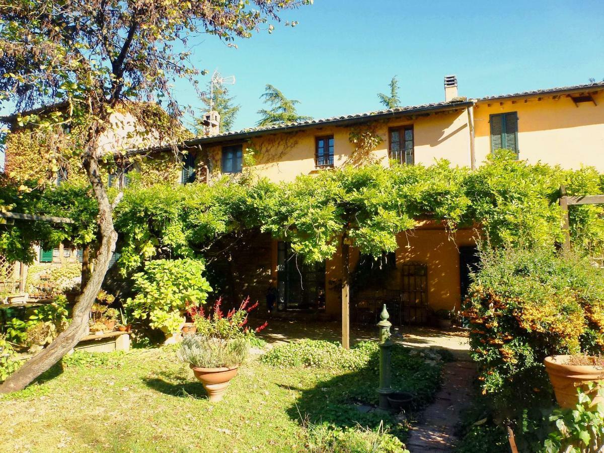 Bosco  Villa Marina מראה חיצוני תמונה